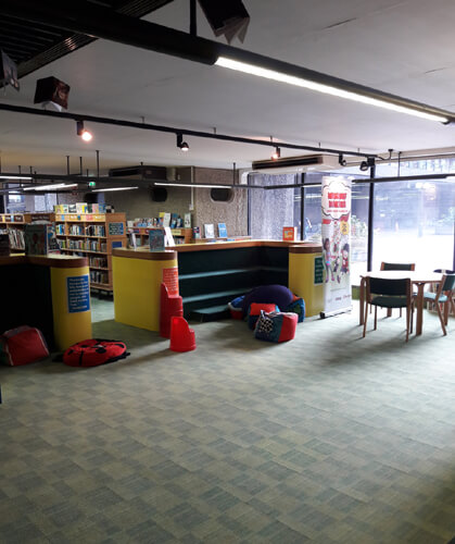 Music Audio Stories at The Barbican Centre - The Children's Library image