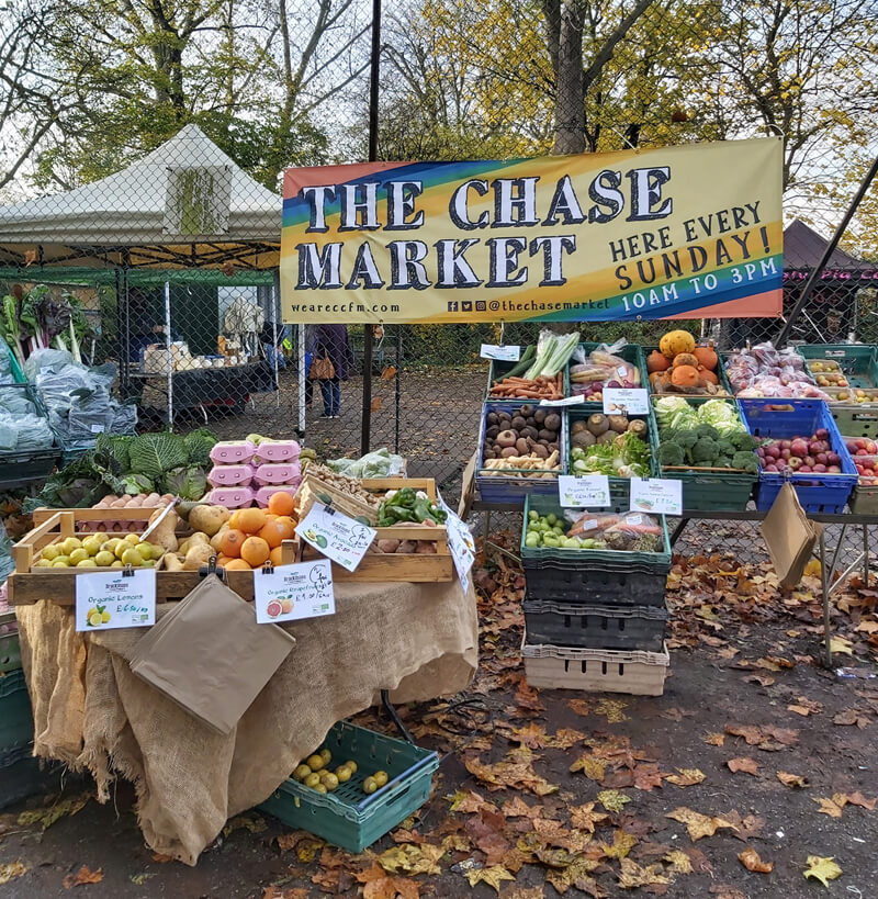The Chase Market image