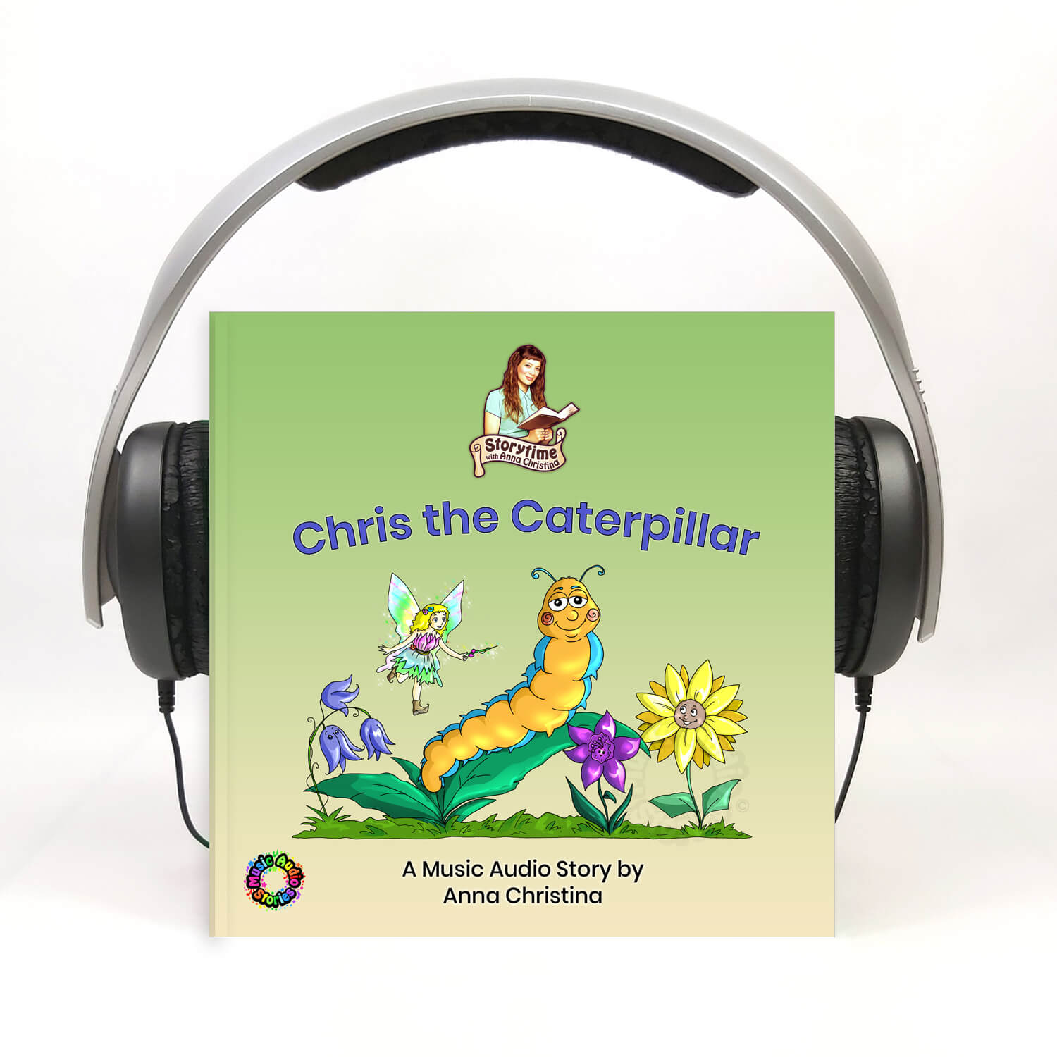Chris the Caterpillar artwork image