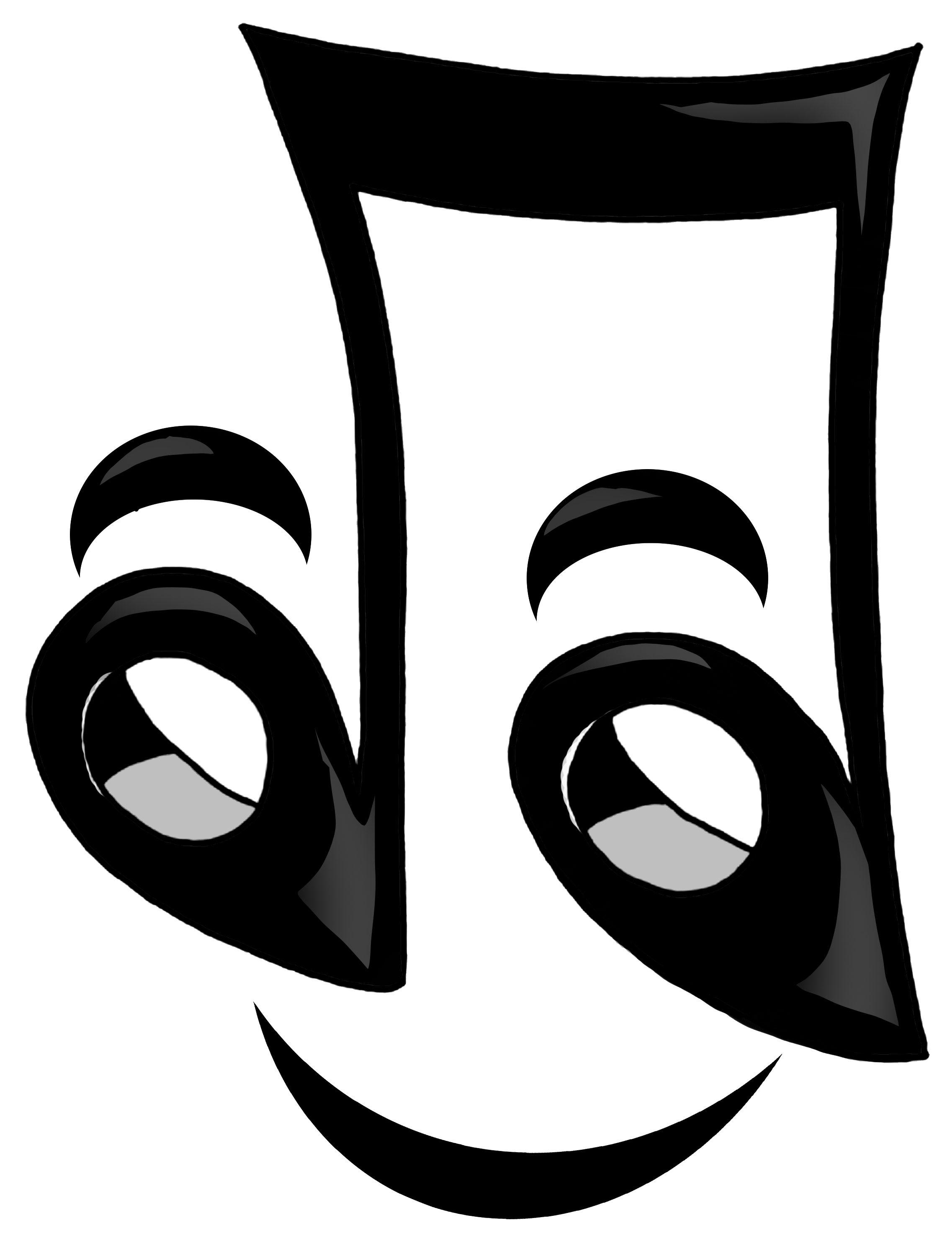 Music Audio Stories Key Illustration